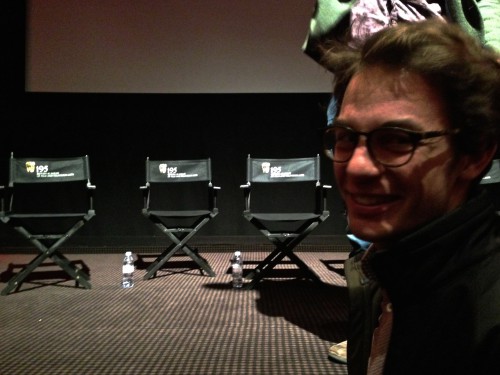 Chairs of directors with Ignatz