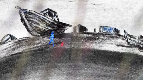 Boats on the Grassland _2016_img_04