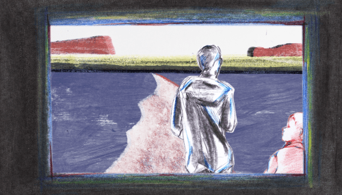 Boats on the Grassland _2016_img_09